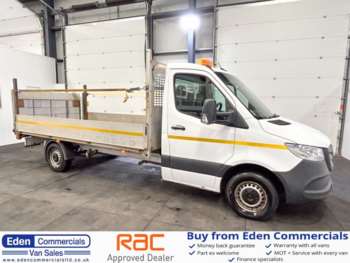 Used Mercedes-Benz Sprinter 2019 for sale - 72720111: Photo