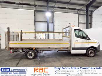Used Mercedes-Benz Sprinter 2019 for sale - 72720111: Photo