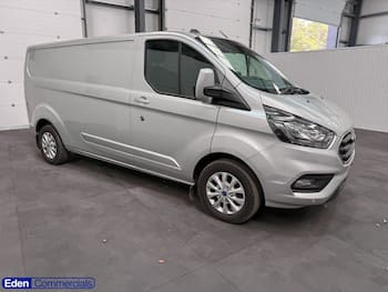 Used Ford Transit Custom 2023 for sale - 79276651: Photo