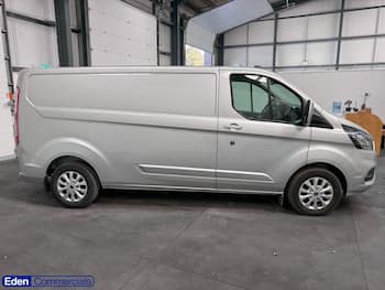 Used Ford Transit Custom 2023 for sale - 79276651: Photo