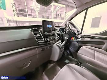 Used Ford Transit Custom 2023 for sale - 79276651: Photo