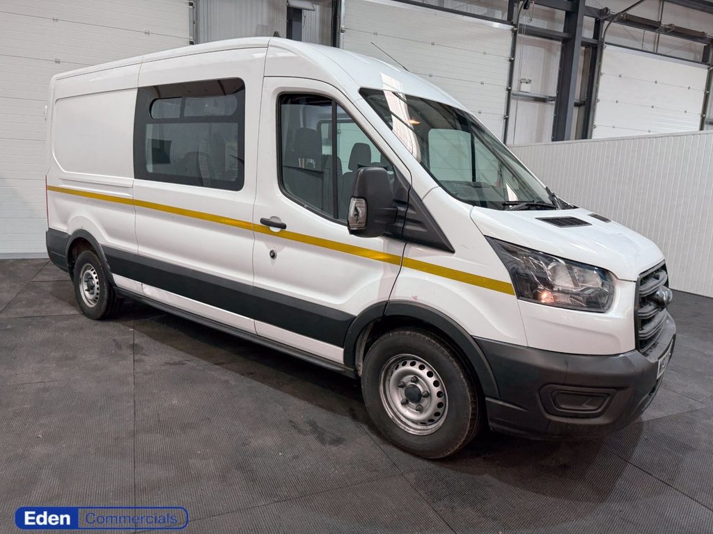 Used Ford Transit 2022 for sale - 77275667: Photo 1