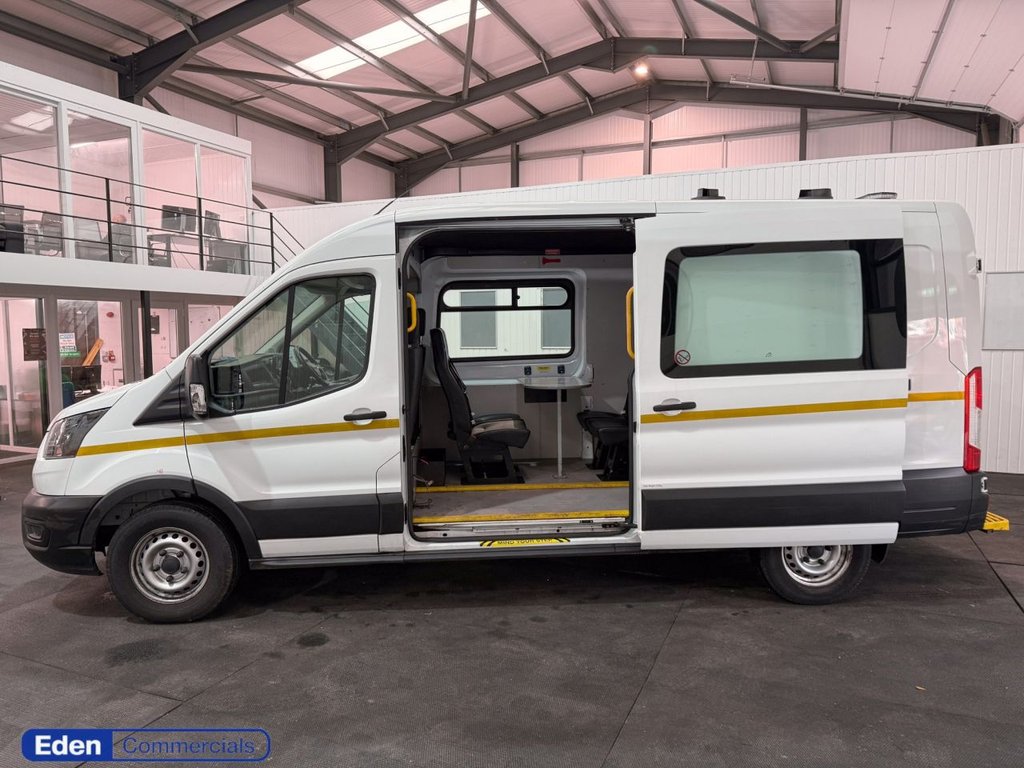 Used Ford Transit 2022 for sale - 77275667: Photo 15