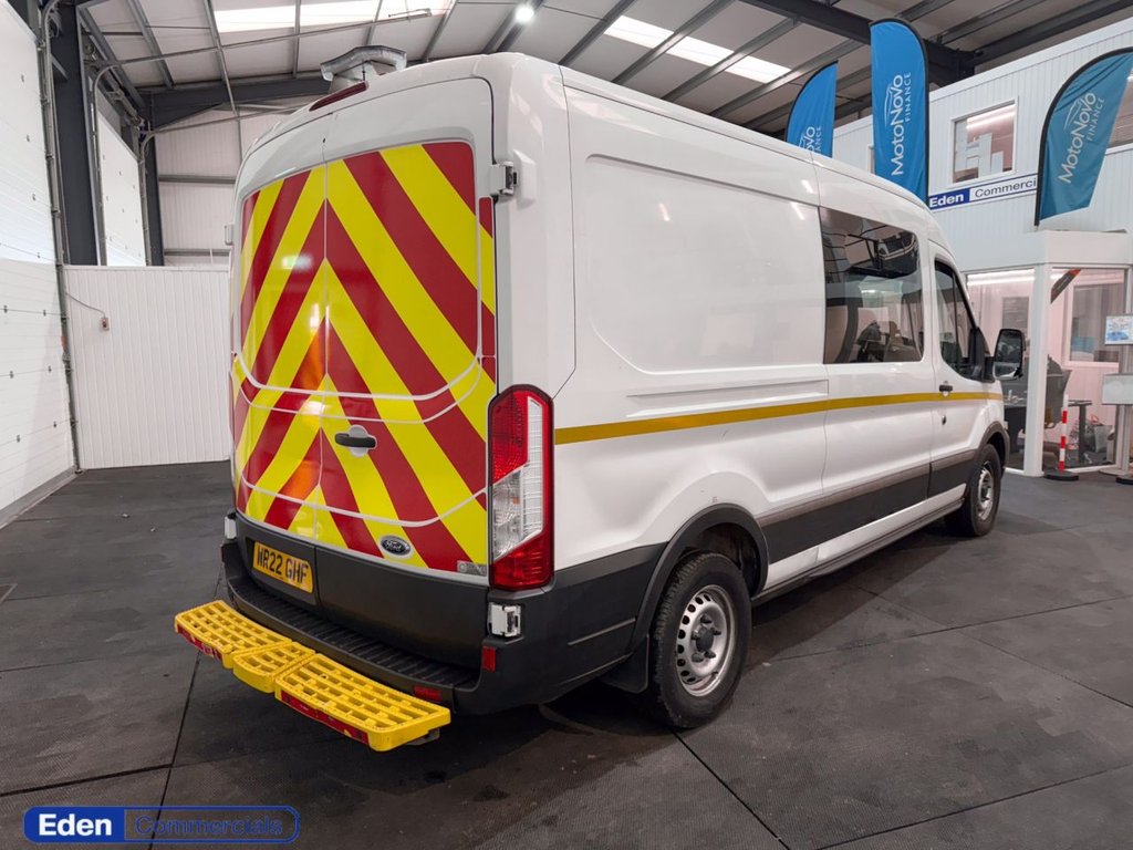 Used Ford Transit 2022 for sale - 77275667: Photo 2