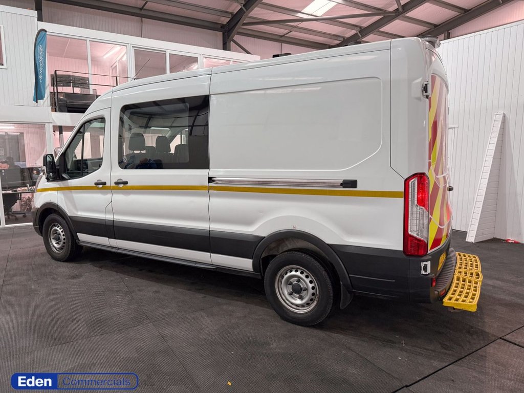 Used Ford Transit 2022 for sale - 77275667: Photo 5