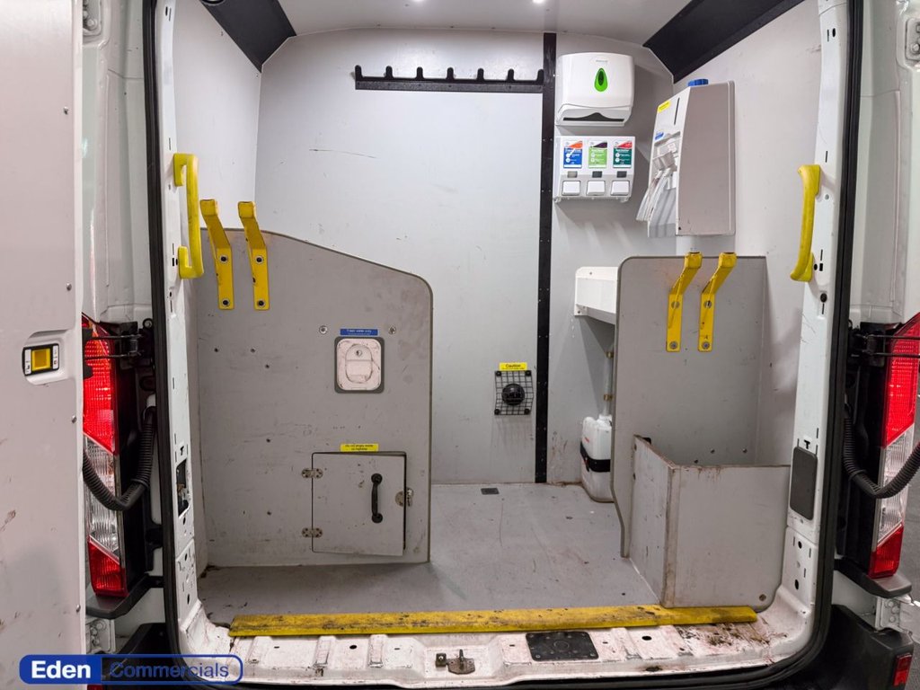 Used Ford Transit 2022 for sale - 77275667: Photo 6