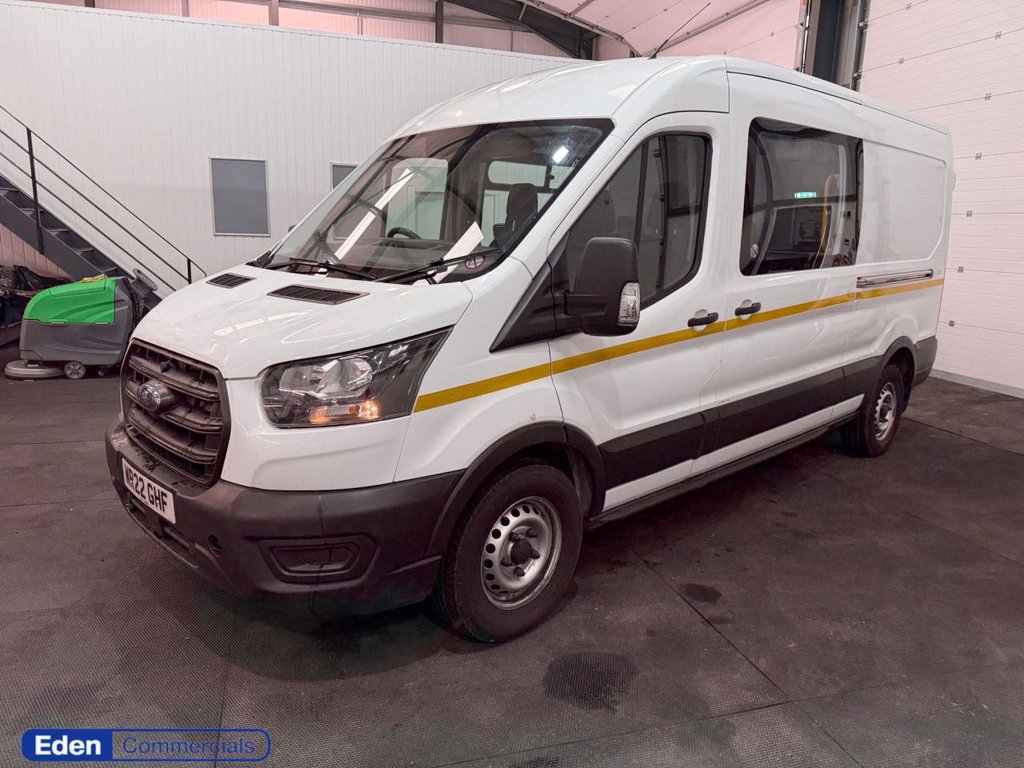 Used Ford Transit 2022 for sale - 77275667: Photo 8