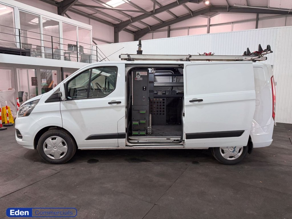 Used Ford Transit Custom 2020 for sale - 77275669: Photo 10