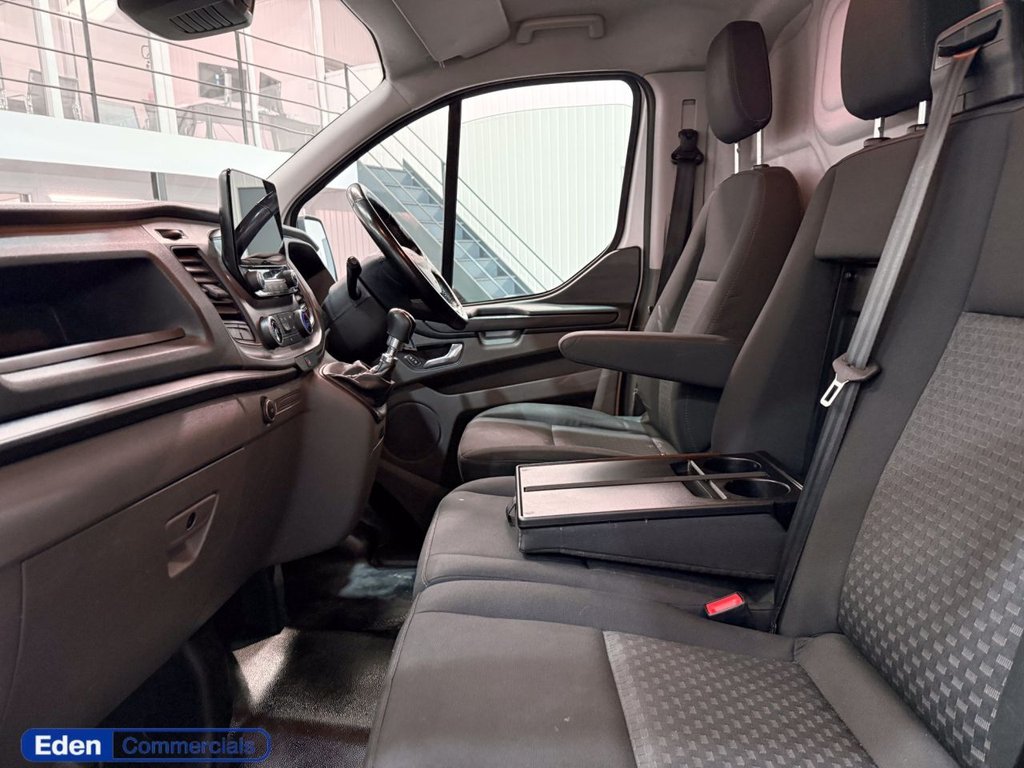 Used Ford Transit Custom 2020 for sale - 77275669: Photo 13