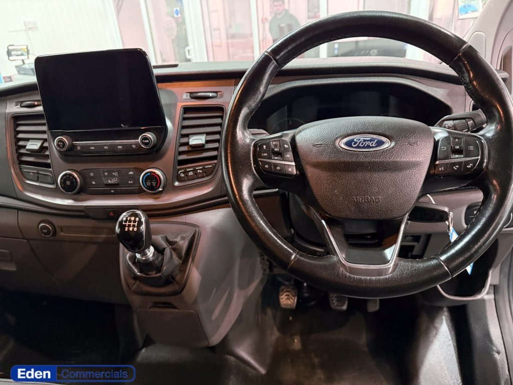Used Ford Transit Custom 2020 for sale - 77275669: Photo 16