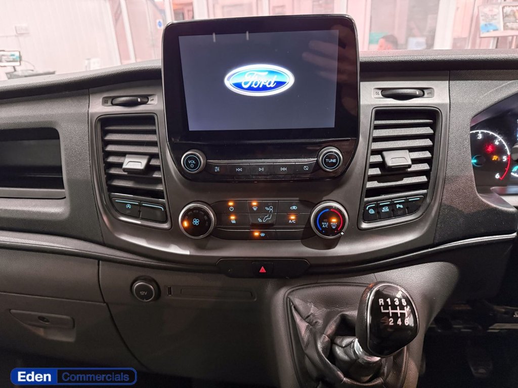 Used Ford Transit Custom 2020 for sale - 77275669: Photo 19