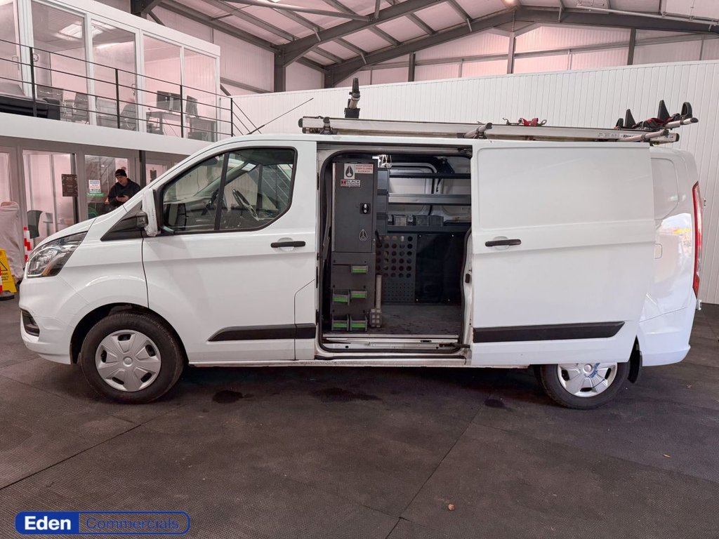 Used Ford Transit Custom 2020 for sale - 77275669: Photo 7