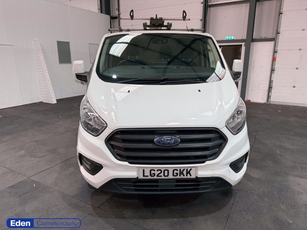 Used Ford Transit Custom 2020 for sale - 77275669: Photo 8