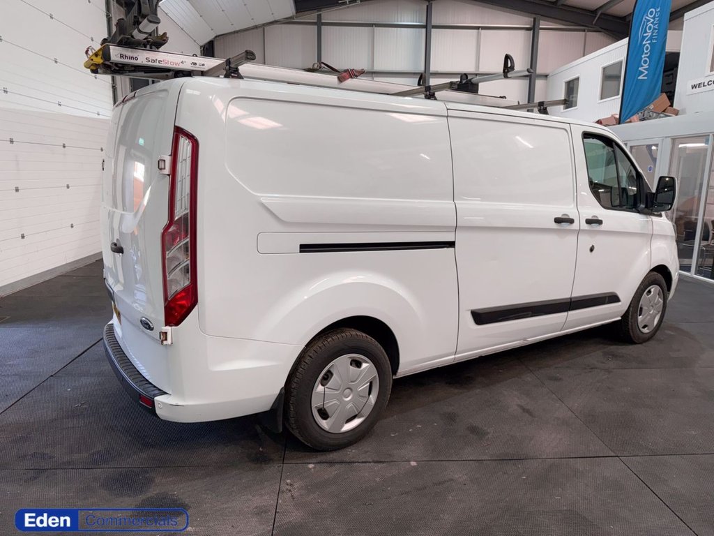 Used Ford Transit Custom 2020 for sale - 77275669: Photo 9