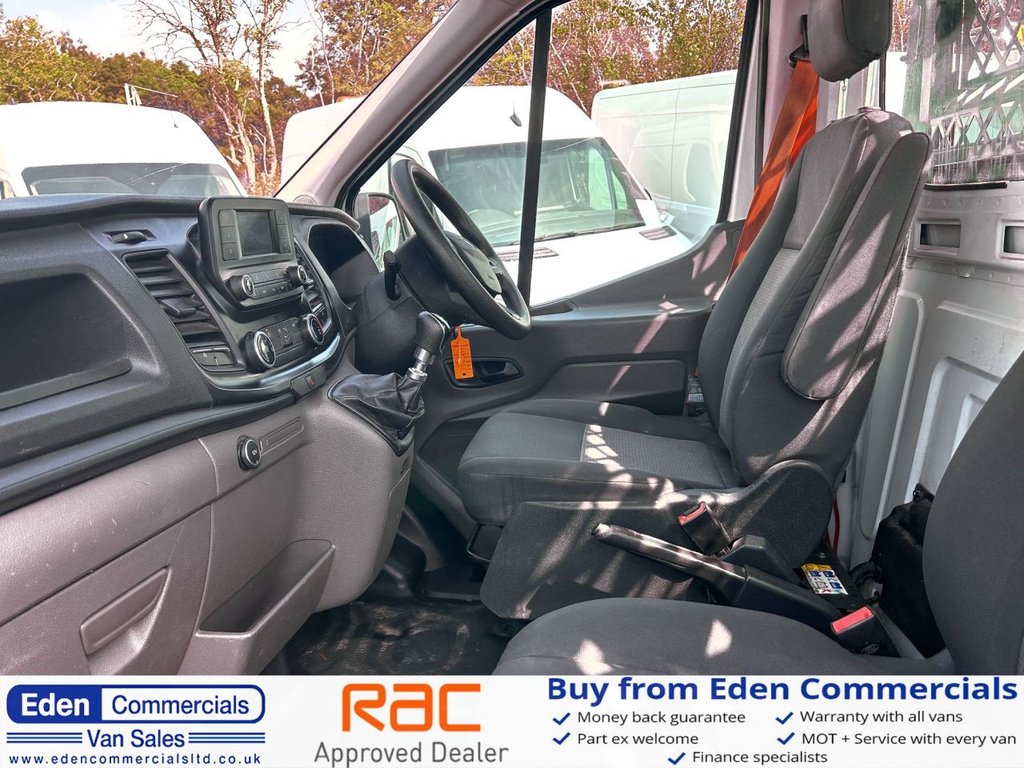Used Ford Transit 2020 for sale - 77764869: Photo 10