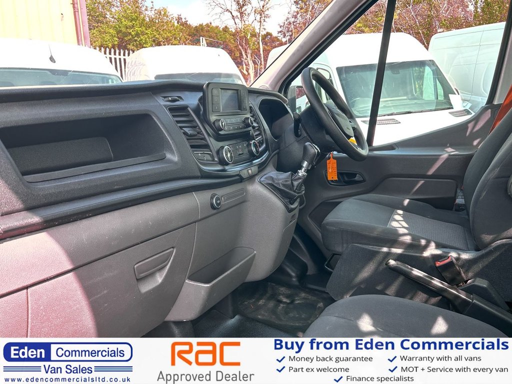 Used Ford Transit 2020 for sale - 77764869: Photo 9