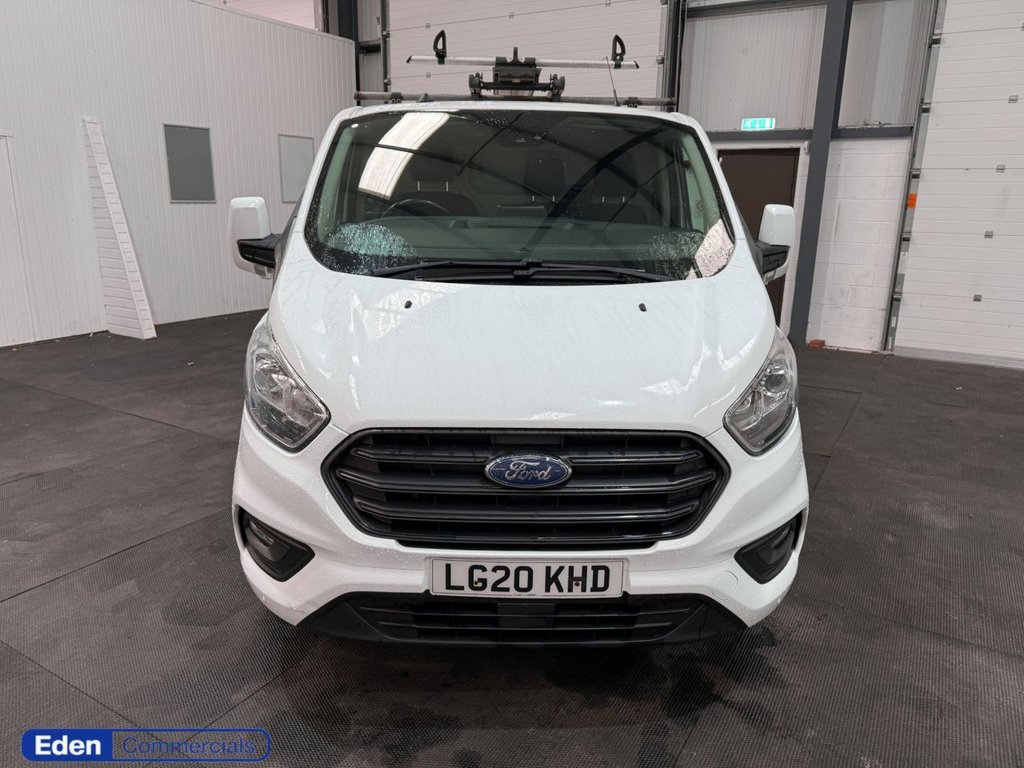 Used Ford Transit Custom 2020 for sale - 77226680: Photo 12