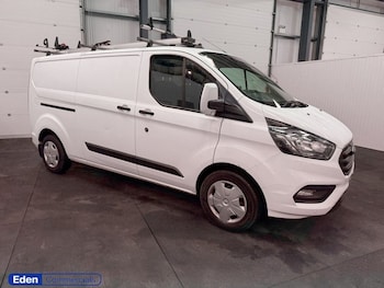 Ford Transit Custom feature image