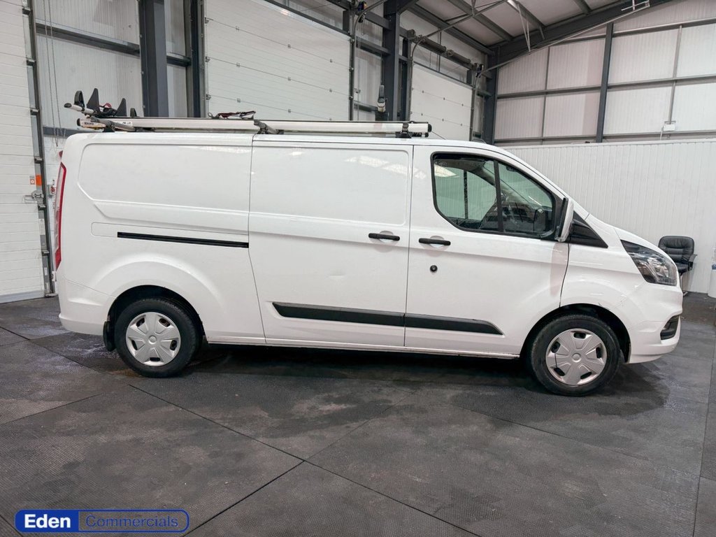 Used Ford Transit Custom 2020 for sale - 77226680: Photo 2