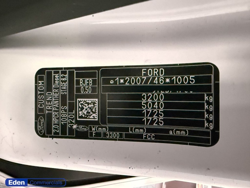 Used Ford Transit Custom 2020 for sale - 77226680: Photo 30