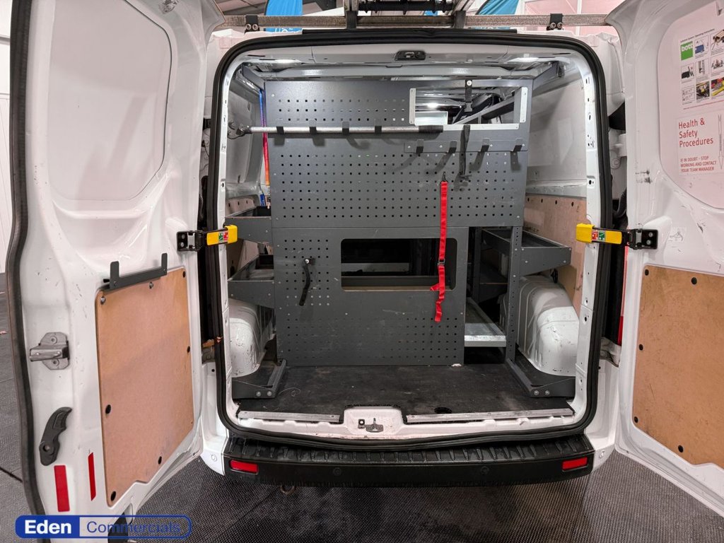 Used Ford Transit Custom 2020 for sale - 77226680: Photo 4