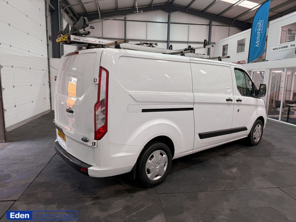 Used Ford Transit Custom 2020 for sale - 77226680: Photo 5