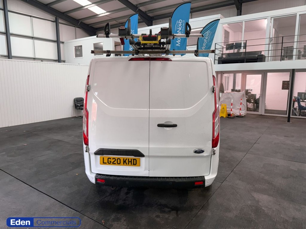 Used Ford Transit Custom 2020 for sale - 77226680: Photo 6
