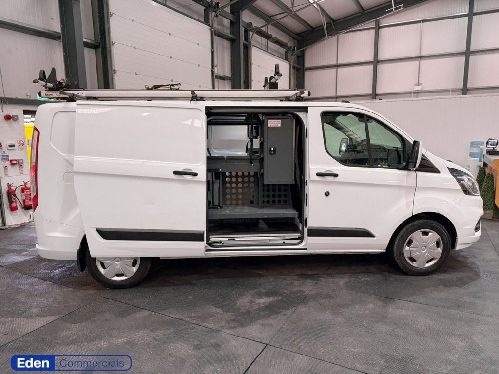Used Ford Transit Custom 2020 for sale - 77226680: Photo 7