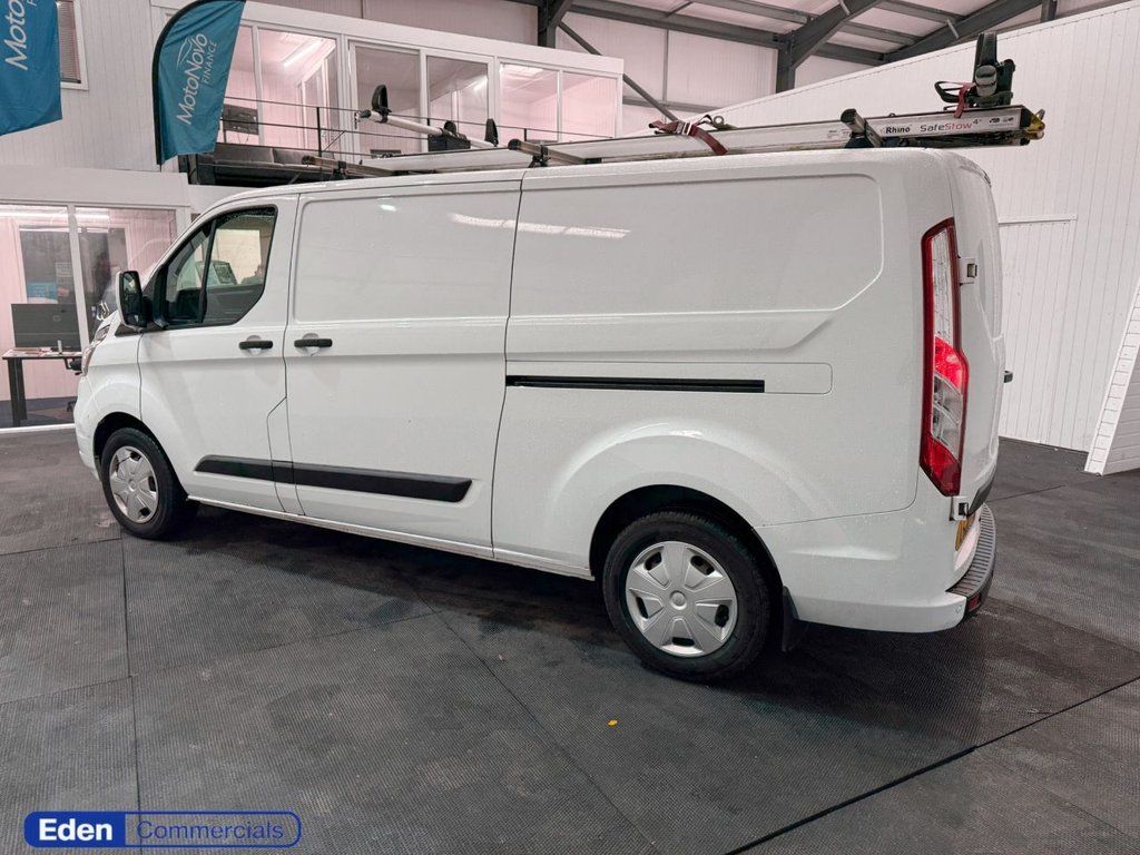 Used Ford Transit Custom 2020 for sale - 77226680: Photo 9