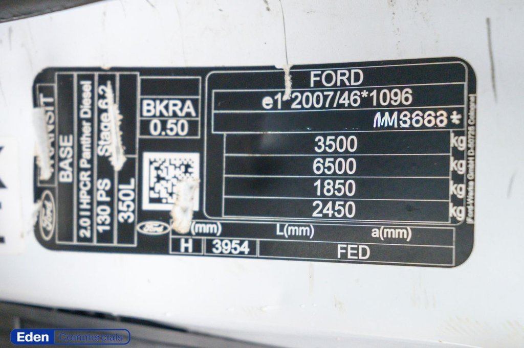 Used Ford Transit 2022 for sale - 77038037: Photo 18