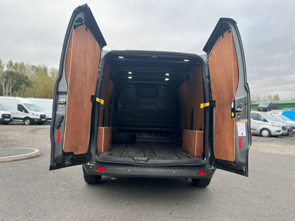 Used Ford Transit Custom 2020 for sale - 76223148: Photo 11