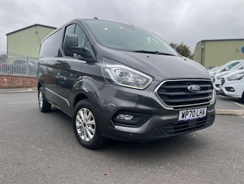 Ford - Transit Custom