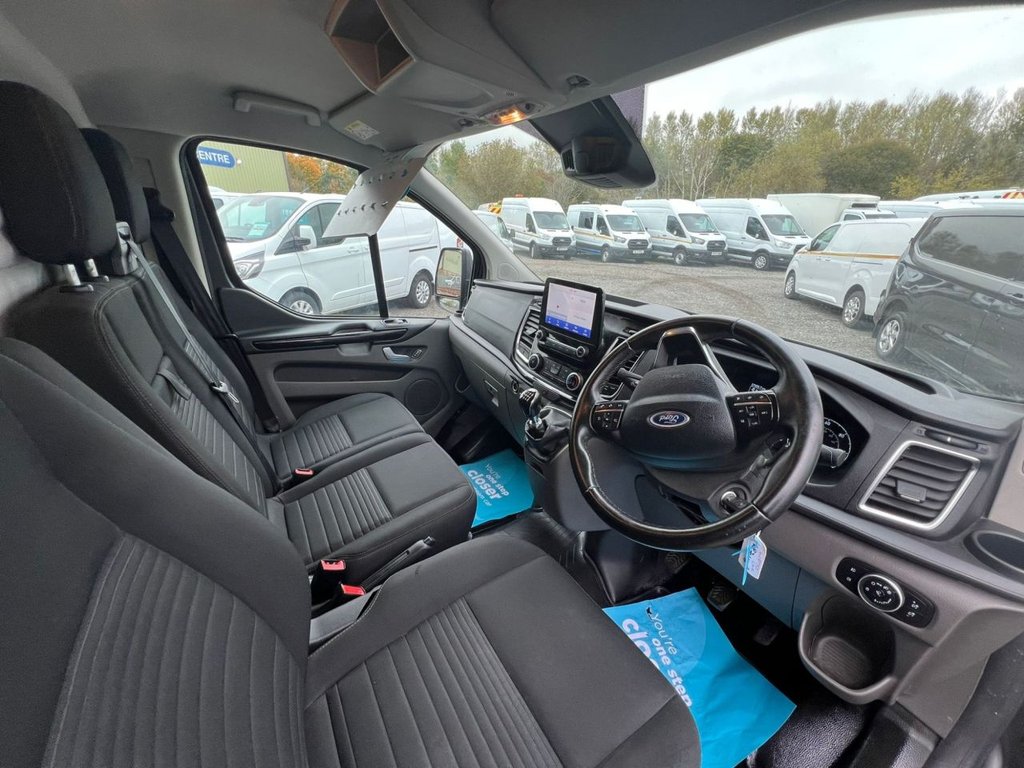 Used Ford Transit Custom 2020 for sale - 76223148: Photo 22
