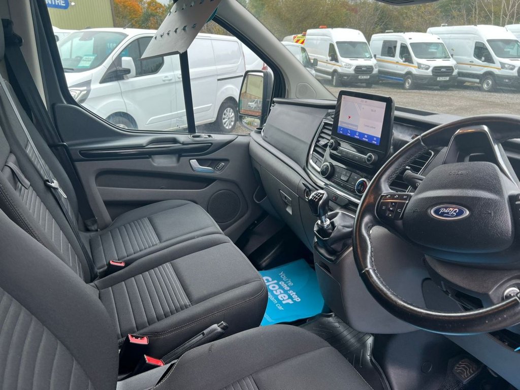 Used Ford Transit Custom 2020 for sale - 76223148: Photo 25