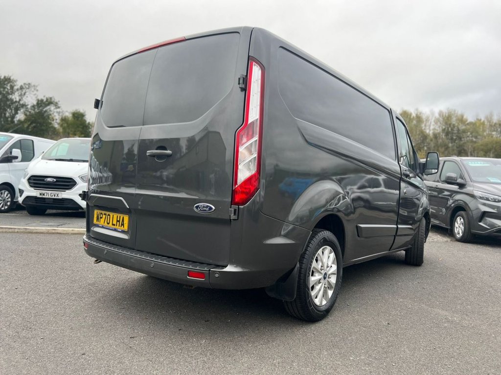 Used Ford Transit Custom 2020 for sale - 76223148: Photo 3