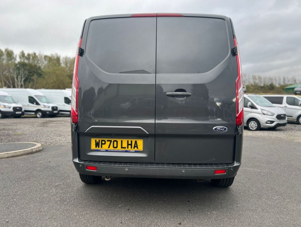 Used Ford Transit Custom 2020 for sale - 76223148: Photo 4