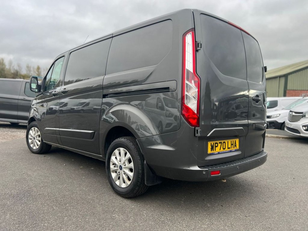 Used Ford Transit Custom 2020 for sale - 76223148: Photo 5