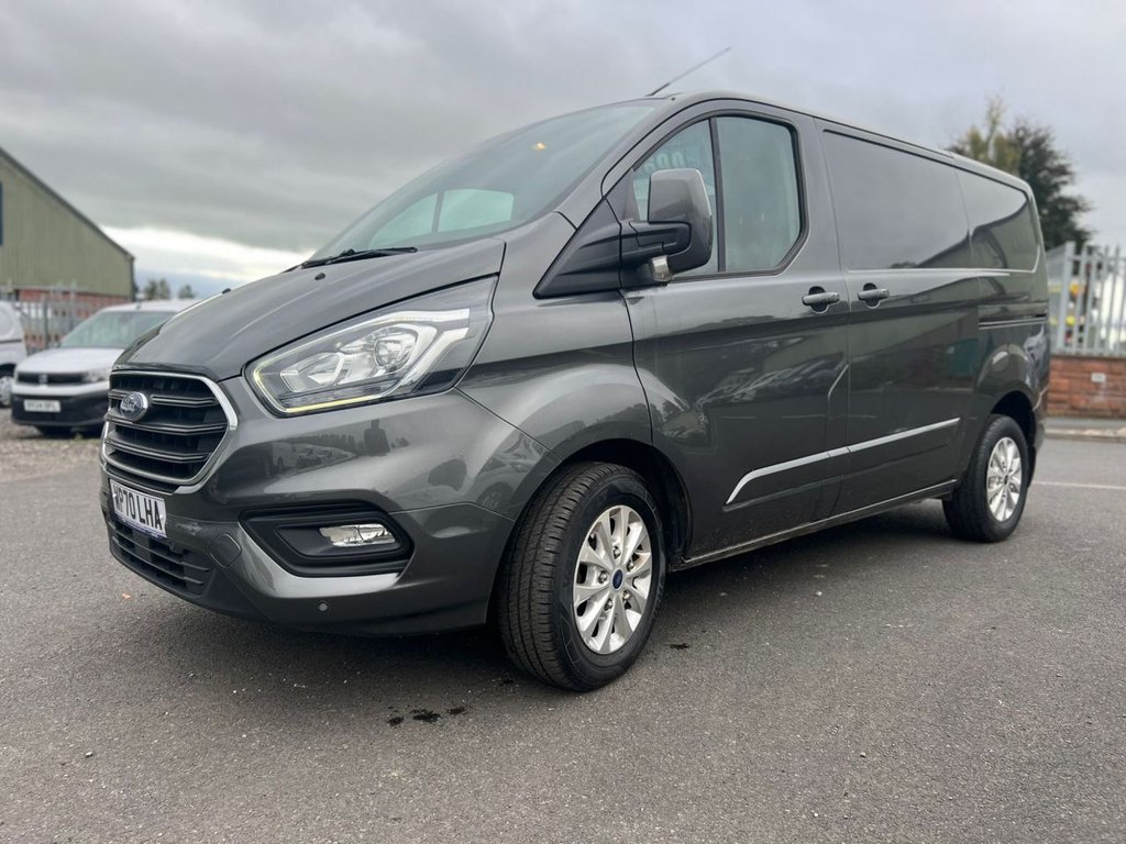 Used Ford Transit Custom 2020 for sale - 76223148: Photo 7
