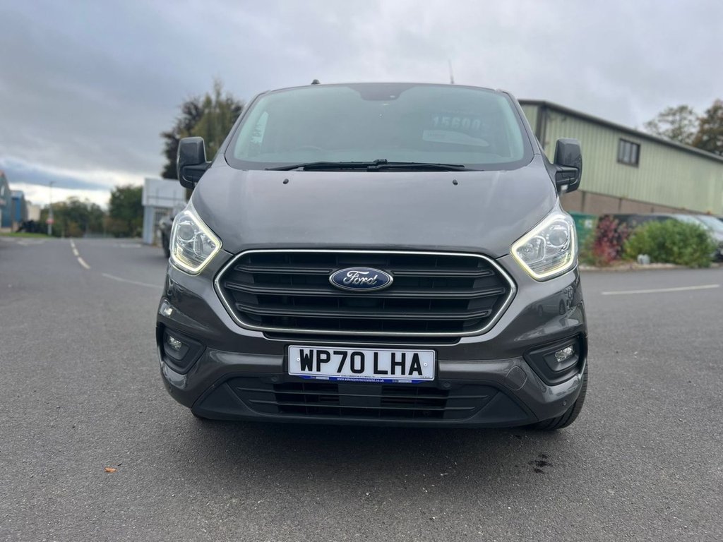 Used Ford Transit Custom 2020 for sale - 76223148: Photo 8