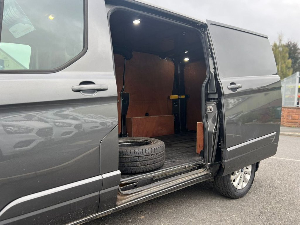 Used Ford Transit Custom 2020 for sale - 76223148: Photo 9