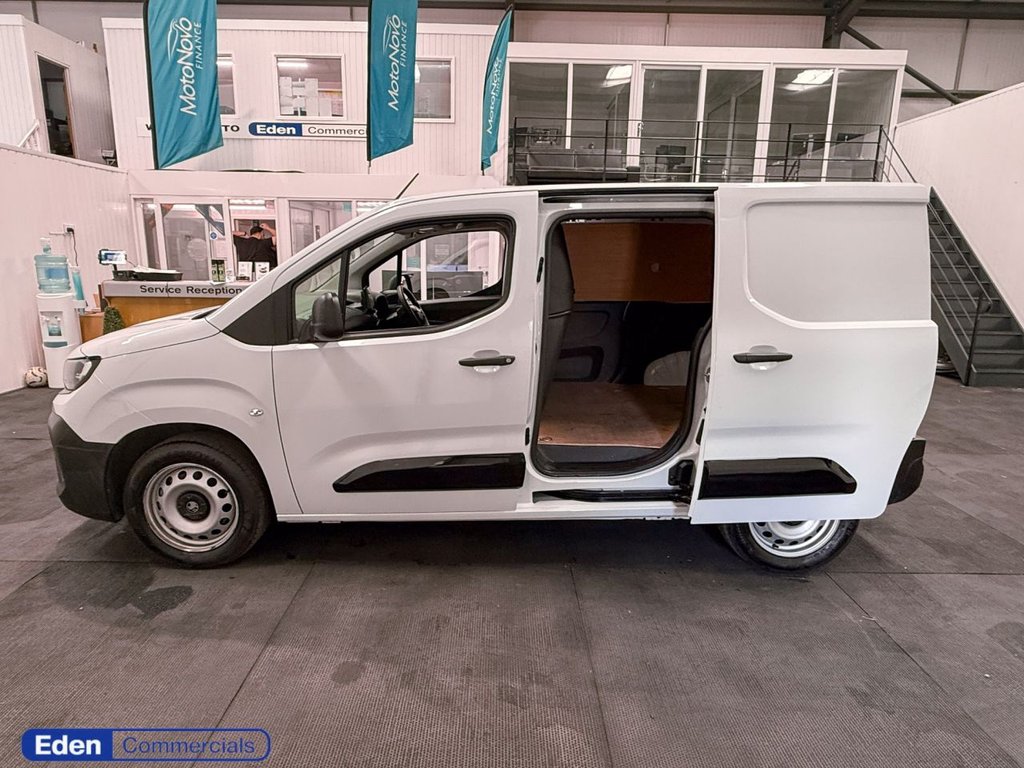 Used Vauxhall Combo 2024 for sale - 77341576: Photo 11