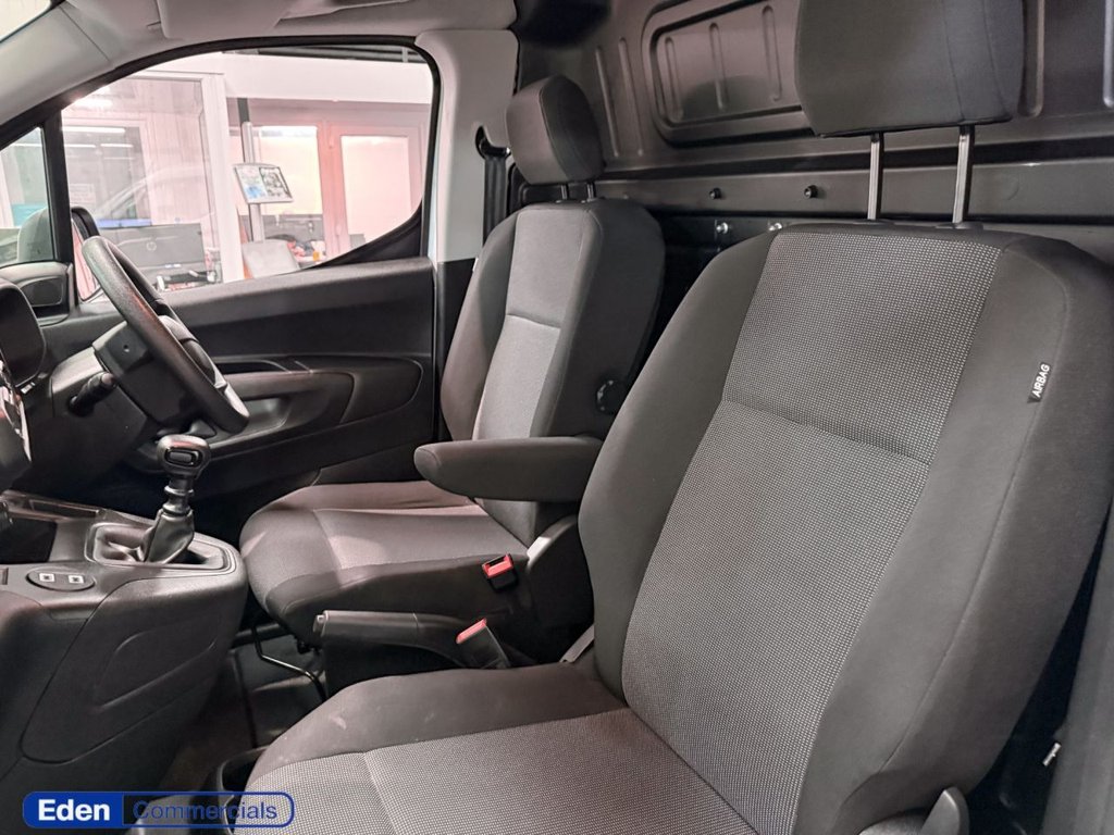 Used Vauxhall Combo 2024 for sale - 77341576: Photo 13