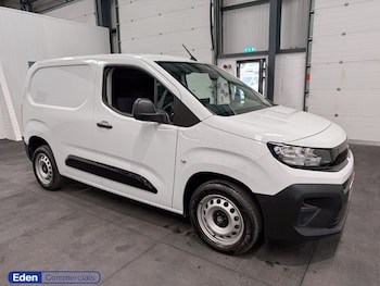 Vauxhall Combo feature image