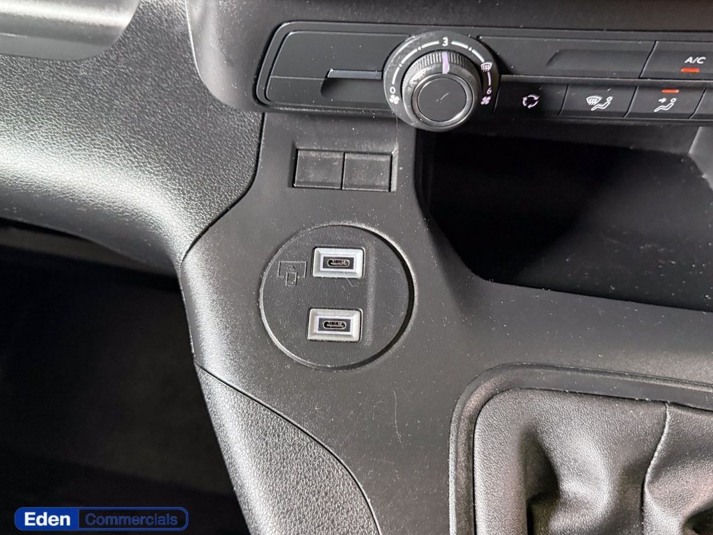 Used Vauxhall Combo 2024 for sale - 77341576: Photo 20