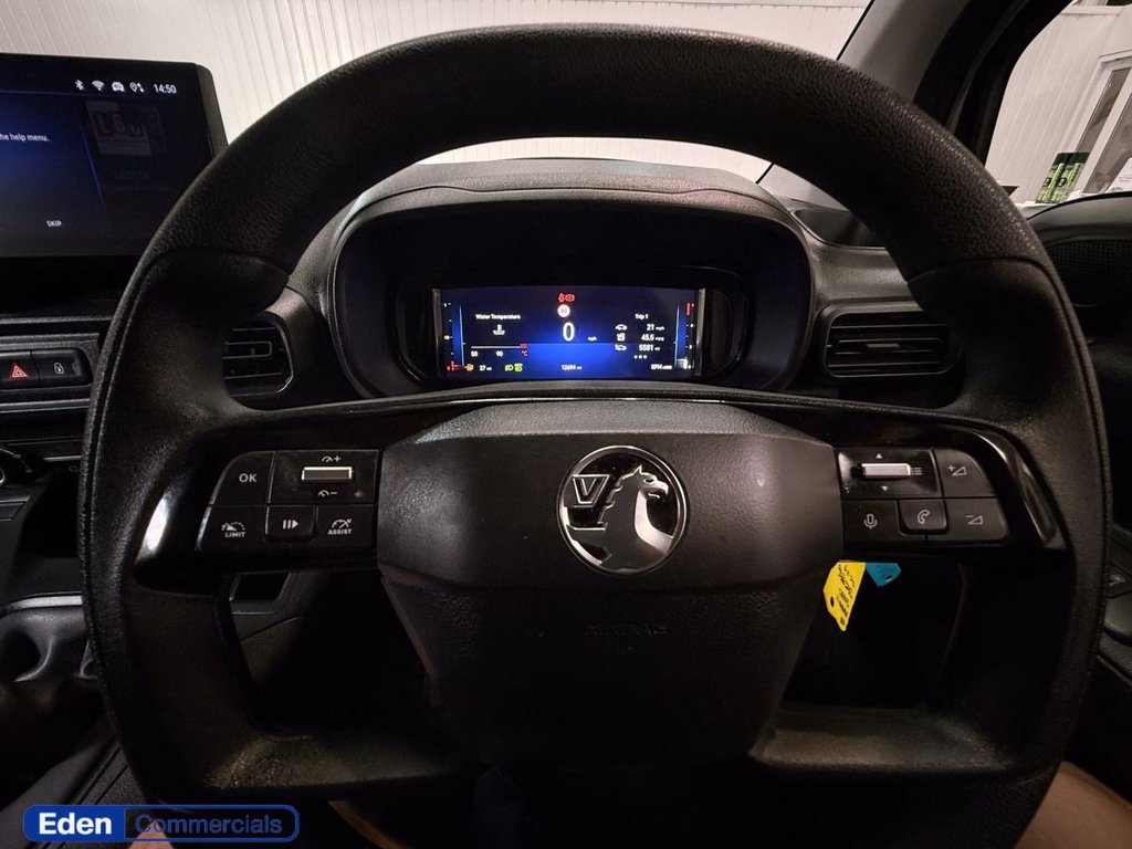 Used Vauxhall Combo 2024 for sale - 77341576: Photo 23