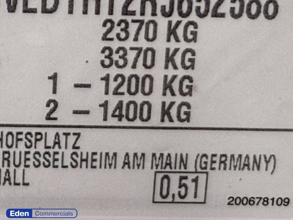 Used Vauxhall Combo 2024 for sale - 77341576: Photo 28