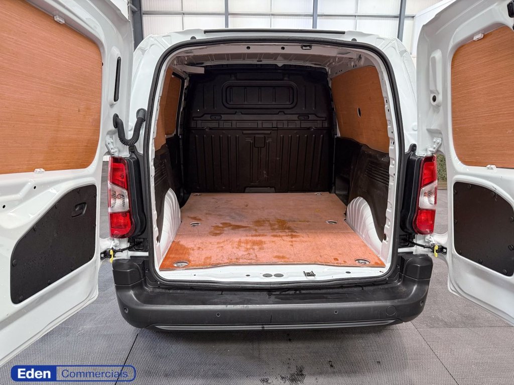 Used Vauxhall Combo 2024 for sale - 77341576: Photo 4