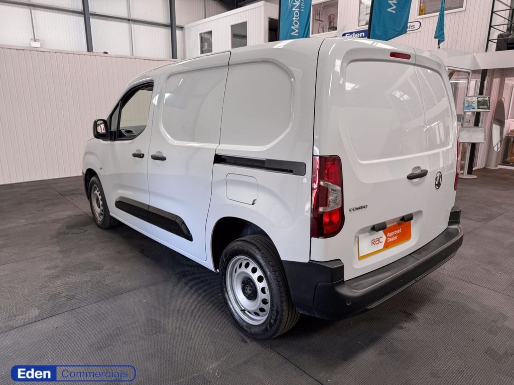 Used Vauxhall Combo 2024 for sale - 77341576: Photo 7