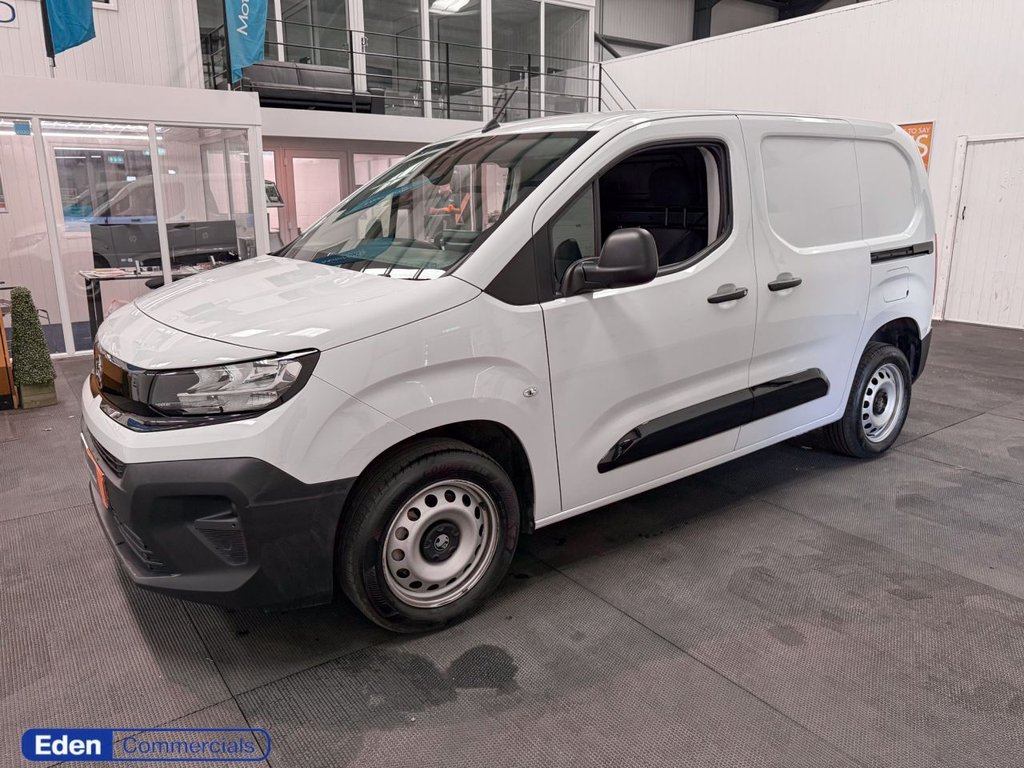 Used Vauxhall Combo 2024 for sale - 77341576: Photo 9