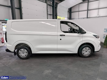 Used Ford Transit Custom 2025 for sale - 78631379: Photo